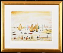 Limited Edition by L.S. Lowry 