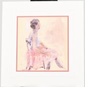 David Lloyd Smith Original Painting