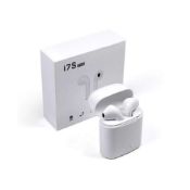 5 x i7 Tws Wireless Earpiece Bluetooth 5.0 - White RRP 18.99 ea