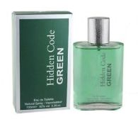 Hidden Code Green (Men's 100ml EDT)