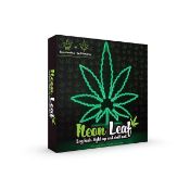 Title: (81/P) Lot RRP £20010x #winning Neon Marijuana Leaf Deco Light RRP £20 Each(All Units