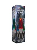 Title: (136/P) Lot RRP £20010x Red5 Colour Changing Twister Lamp RRP £20 Each (All Units Have