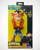 Title: (128/11D) Lot RRP £1004x The Cable Guys Crash Bandicoot Phone And Controller Holder RRP £25