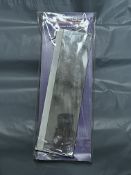 8 x Forge 280mm Wide Chrome Internal Letter Flap FGELFLAPCH RRP £10.99 each