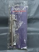 Pack of 8 Forge Chrome Straight Tower Bolt 150mm / 6