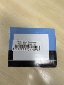 21 x Steel Line by M Marcus Satin Stainless Steel Thumbturn & Emergency Release RRP £16.49+VAT ea...