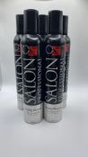 Pack of 5 x Salon Professional Styling Mouse Hair Salon