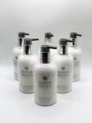 6 x Molton Brown Body Lotion 300ml Bursting Caju & Lime