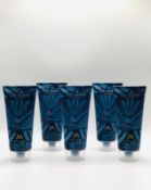 Bundle of 5 x 100ml Ted Baker M Body Wash