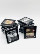 Bundle of 14 x Eyeshadow Soap and Glory Pallets Ace of Shades Nude Ambition