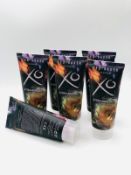 Bundle of 6 x 100ml Ted baker XO Extraordinary Body Lotion