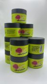 Bundle of 11 x Affinage Sham Rock Styling Hair Paste salon Hair Care