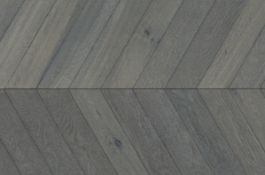 28.56m² - Oak, Silver; 35 Chevron; Rustic;,Rustic,HW3196