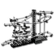 (145/11D) Lot RRP £247. 10x Items. 3x Spacerail 10M RRP £25. 1x Paladone Sega Saturn Smartphone C...