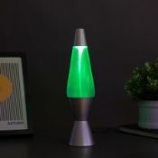 (67/R3/P) Lot RRP £200. 10x Red5 Colour Changing Twister Lamp RRP £20 Each. (All Units Have Retur...