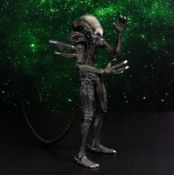 (181/7C) RRP £100. Alien Collectable 6 Inch Action Figure. (Unit Has Return To Manufacturer Stick...