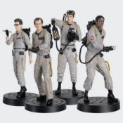 (180/7C) Lot RRP £. 10x Items. 2x Ghostbusters Figurine Box Set RRP £49 Each. 1x Alien Ultimate 4...