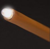 (244/7D) Lot RRP £125. 5x Fantastic Beasts Newt Scamander Light Painting Wand RRP £25 Each. (All...