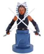 (157/11D) Lot RRP £150. 5x Star Wars The Cable Guys Phone And Controller Holder RRP £30 Each. 1x...