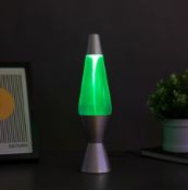 (70/R3/P) Lot RRP £200. 10x Red5 Colour Changing Twister Lamp RRP £20 Each. (All Units Have Retur...