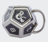 (92/R9) Lot RRP £185. 12x Items. 1x Dungeons And Dragons D12 Shaped Mug RRP £13. 1x 16KG Kettle B...