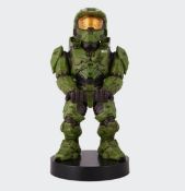 (156/11D) Lot RRP £180. 6x The Cable Guys Phone And Controller Holder RRP £30 Each. 3x Halo Maste...