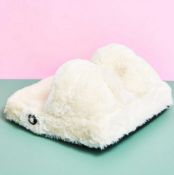 (90/R9) Lot RRP £130. 6x Items. 3x Addease Cosy Foot Massager RRP £20 Each. 1x Addease Dual Foot...