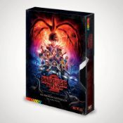 (170/7B) Lot RRP £102. 6x Items. 1x Stranger Things A5 Premium Notebook RRP £12. 2x Fantastic Bea...