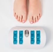 (295/R7) Lot RRP £255. 13x Items. 1x Addease Dual Foot Massager RRP £15. 1x 4M Crystal Growing Ki...