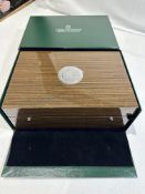 Chrono Swiss Luxury Watch Box, Fascination Der Mechanic