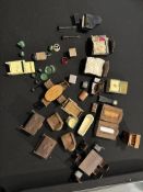 Miniature Dolls House Accessories.
