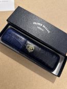 Frank Muller Leather Cigar Case