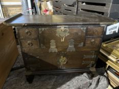 Chinese Altar Bench