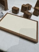 Selection of Chrono Swiss Watch Accessories