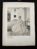 The Queen Mother by Anthony Buckley, Royal photographer