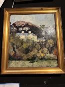 Kenwood House on a Autumn Evening by Diana Schofield