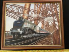 Symphony in Steel by A.F. Giles