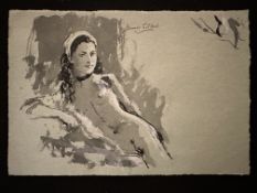 Untitled by Dennis Gilbert
