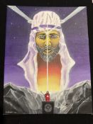 Elohim by Magnus Almsgaard