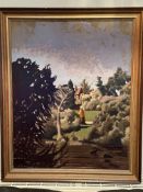 Early Spring by John Semmence