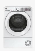 Hoover H-DRY 500 NDEH11RA2TCEXM80 Freestanding Heat Pump Tumble Dryer - 11kg Load Capacity RRP £6...