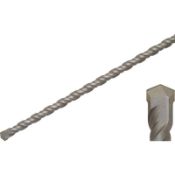 3 x MEXCO 14 mm x 600 mm SDS PLUS MASONRY HAMMER DRILL BIT Retail 16.99 each