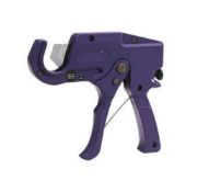 Thorsman Plastic Pipe cutters Ø6-42mm Capacity OD Cutting Retail £24.99