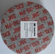 3 BOXES OF 5 ----- 101.6 mm x 19 mm x 6.3 mm EXL UNITISED WHEEL Retail £12.99 each