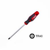 3 x Roebuck Tx(Tr) 40 x 150mm Torx Driver, tamperproof. Retail 7.99 each