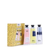 Hand Cream Gift Set - Hand Lotion for Women, Shea Butter Hand Cream for Dry