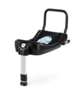 (35/5M) Hauck Comfort Fix Isofix Base Black (339893) RRP £99. (Sealed Item).