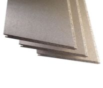(138/2A) Lot RRP £102. 6x Conti Home Chipboard Loft Panels 3 Pack RRP £17 Each.