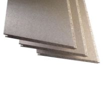 (137/2A) Lot RRP £102. 6x Conti Home Chipboard Loft Panels 3 Pack RRP £17 Each.