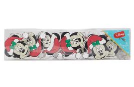 (55/7N) Approx 37x Mixed Battery Operated Christmas Light Items. 17x Mixed Style Snowflake String